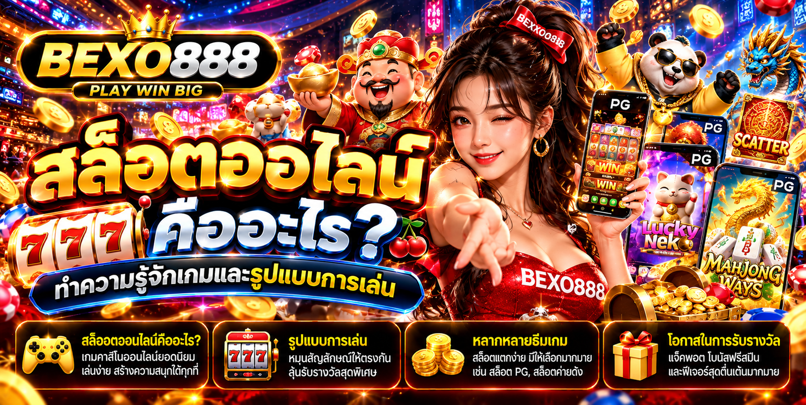 สล็อตออนไลน์