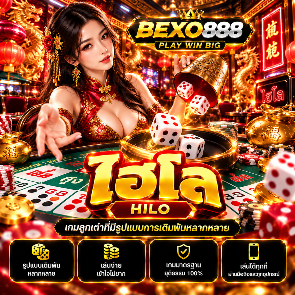 ไฮโลออนไลน์