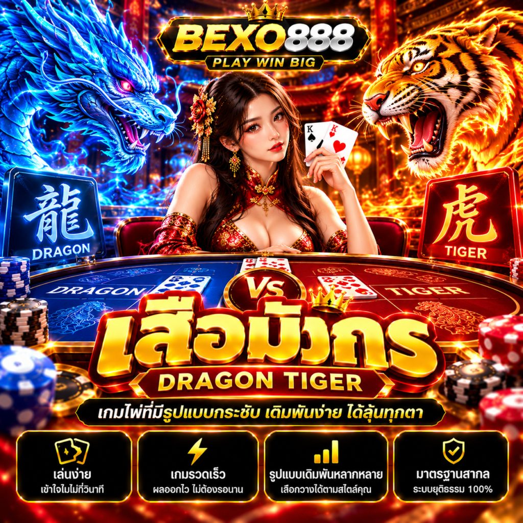 เกมเสือมังกร